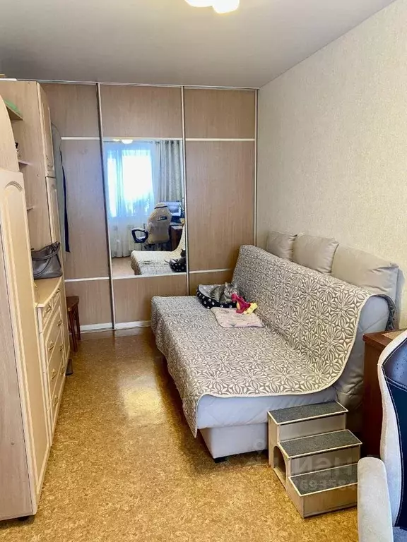 2-к кв. Самарская область, Самара Московское шоссе, 18-й км, 14 (45.8 ... - Фото 1