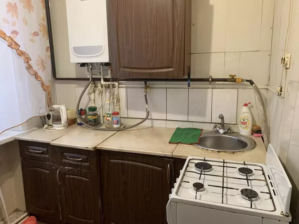 2-к кв. Московская область, Электроугли Богородский городской округ, ... - Фото 2