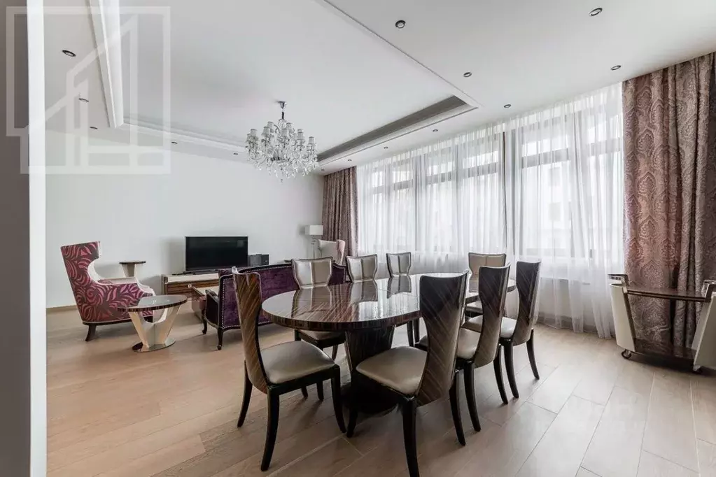 3-к кв. Москва Большая Татарская ул., 7к4 (150.0 м) - Фото 1