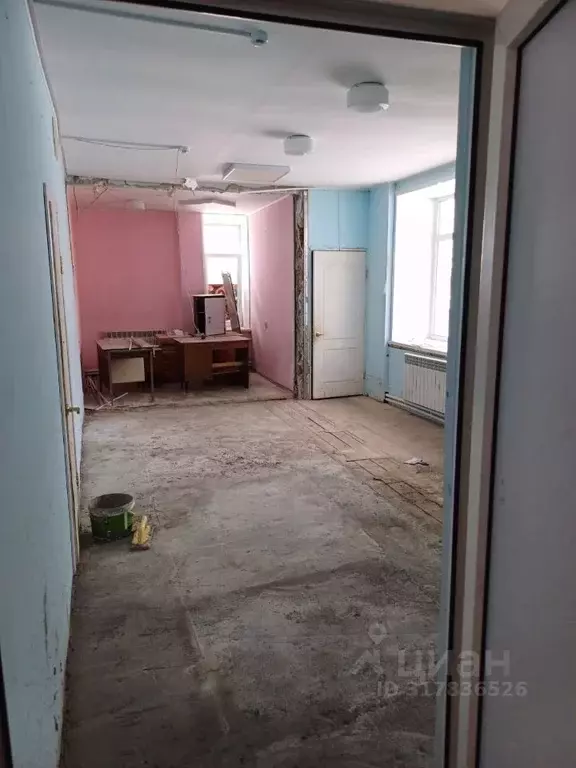 Помещение свободного назначения в Ивановская область, Тейковский ... - Фото 0