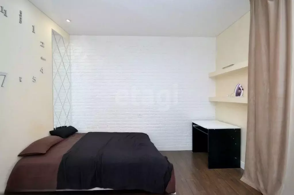 Квартира, 2 комнаты, 51.6 м - Фото 1