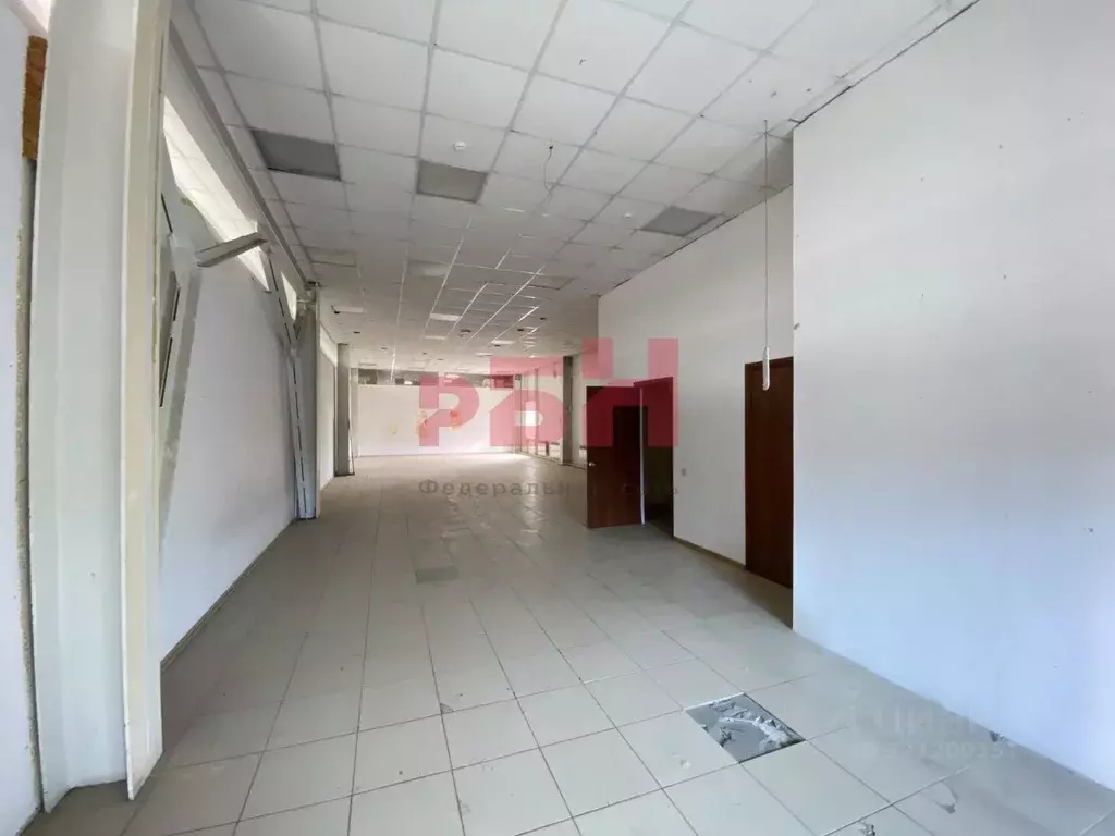 Торговая площадь в Курганская область, Курган ул. Куйбышева, 155А (150 ... - Фото 0