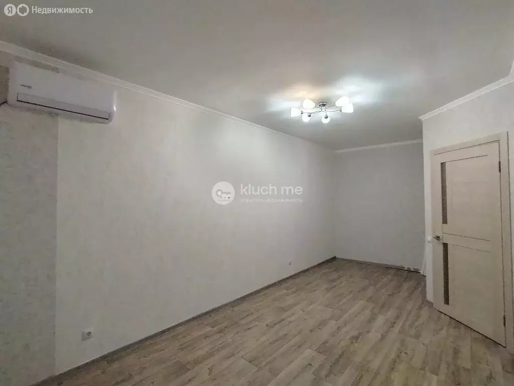 1-комнатная квартира: Казань, улица Фикрята Табеева, 1 (33.4 м) - Фото 2