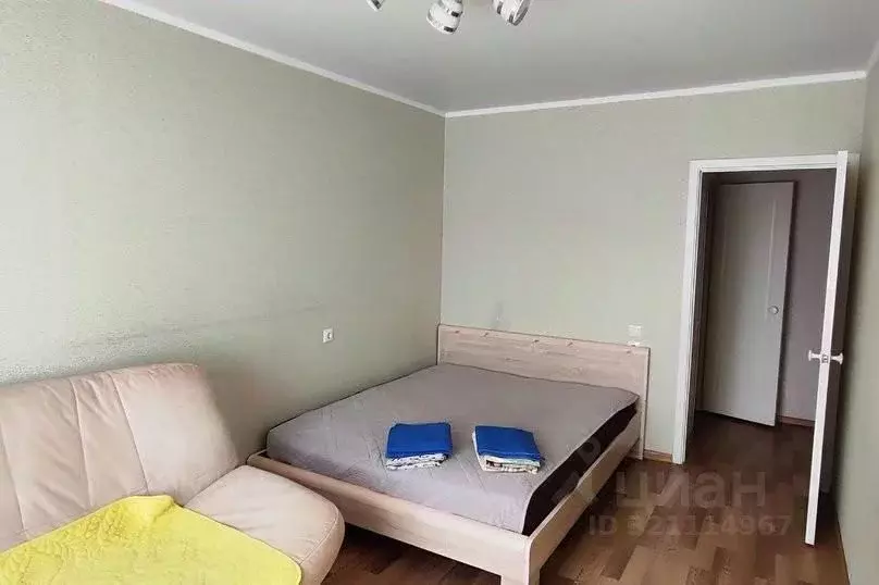 2-к кв. Татарстан, Набережные Челны ул. Виктора Полякова, 20 (57.0 м) - Фото 1