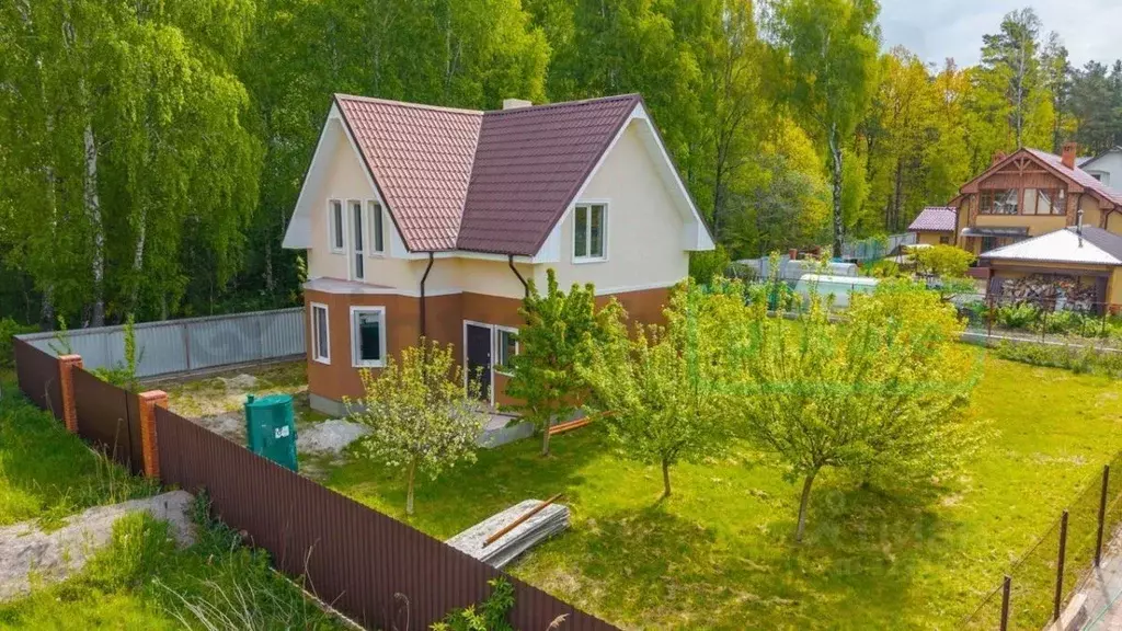 Дом в Калининградская область, Калининград Красивая ул. (122 м) - Фото 2