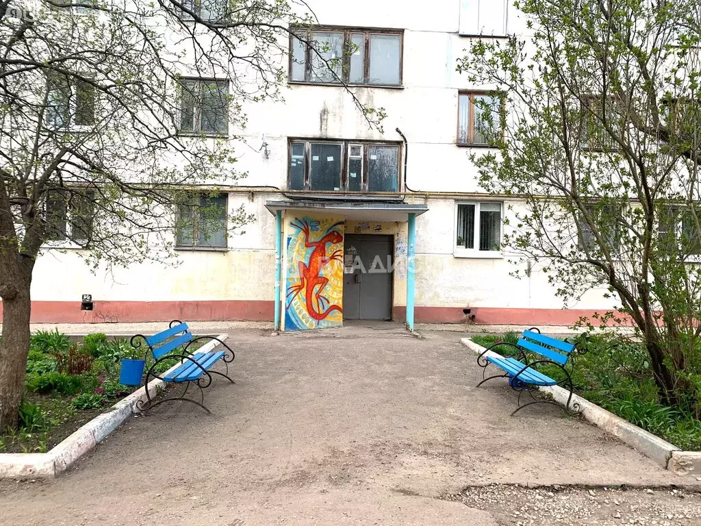 2-комнатная квартира: Калуга, улица Ленина, 13 (45 м) - Фото 0