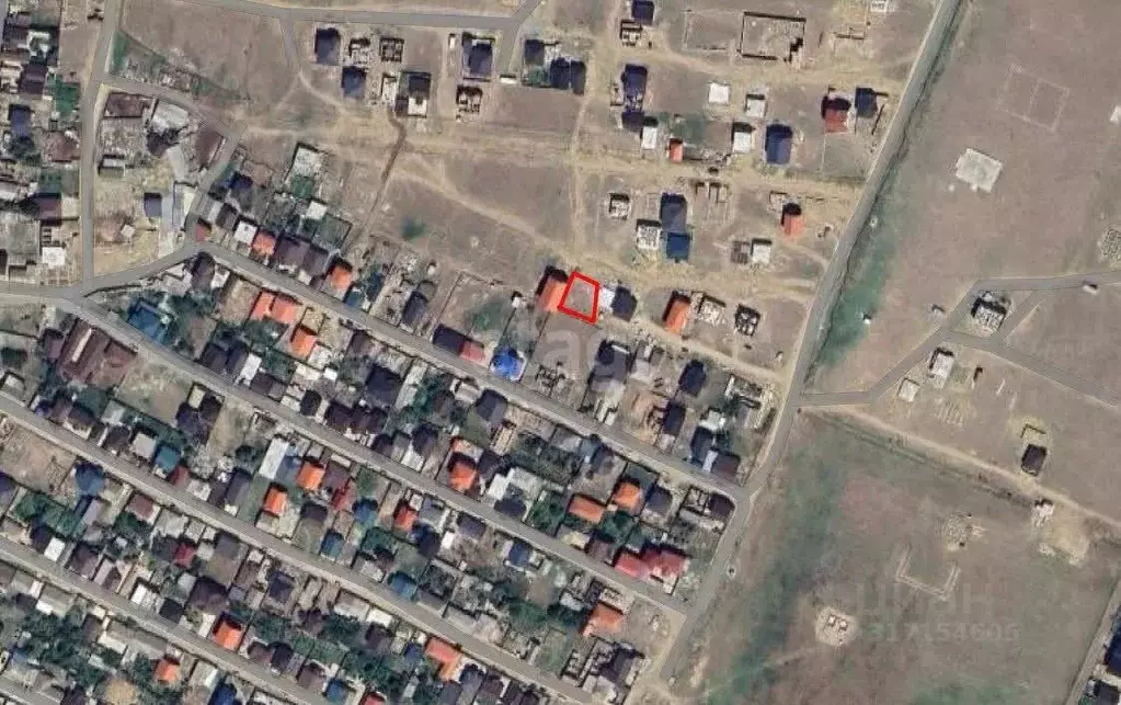 Участок в Дагестан, Махачкала городской округ, Ленинкент пгт ул. ... - Фото 0