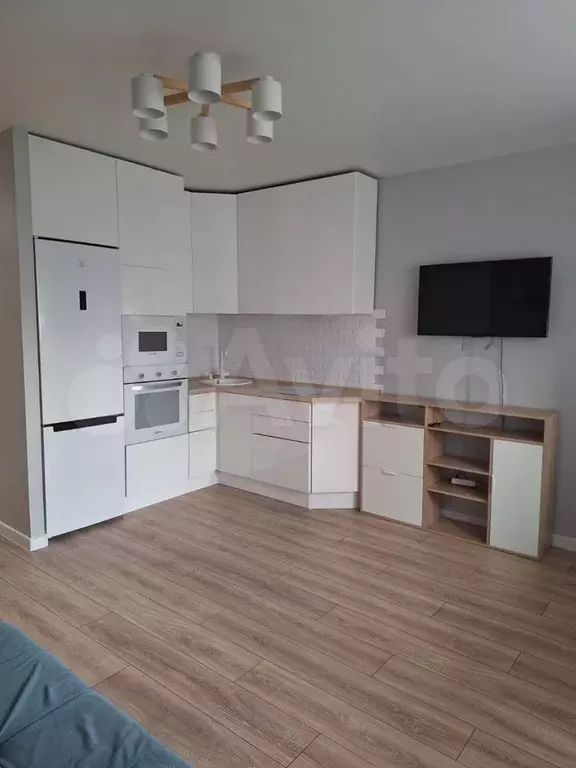 Квартира-студия, 27,6 м, 17/26 эт. - Фото 0