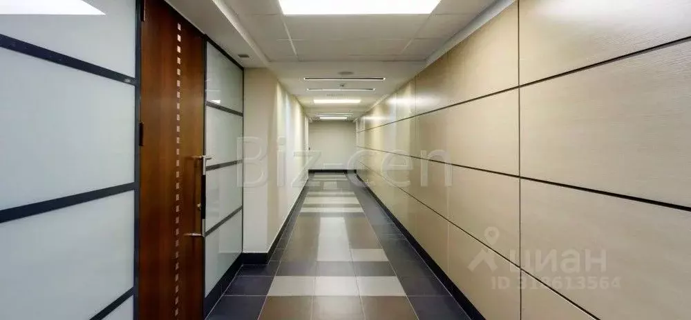 Офис в Москва ул. Горбунова, 2С3 (895 м) - Фото 1