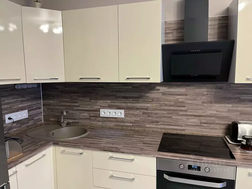 2-к кв. Москва Внуковское поселение, бул. Андрея Тарковского, 9 (50.0 ... - Фото 2