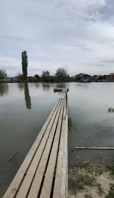 Дом в Астраханская область, Володарский район, с. Маково Набережная ... - Фото 2