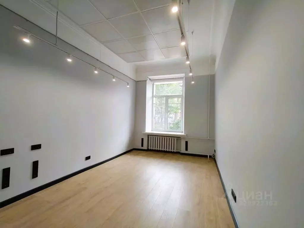 Офис в Москва Рождественский бул., 9С1 (23 м) - Фото 2
