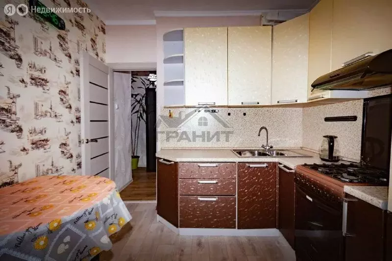 2-комнатная квартира: Малая Вишера, улица Некрасова, 8А (38.8 м) - Фото 2