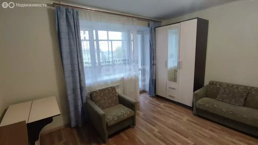 1-комнатная квартира: Йошкар-Ола, улица Подольских Курсантов, 6Б (34 ... - Фото 1