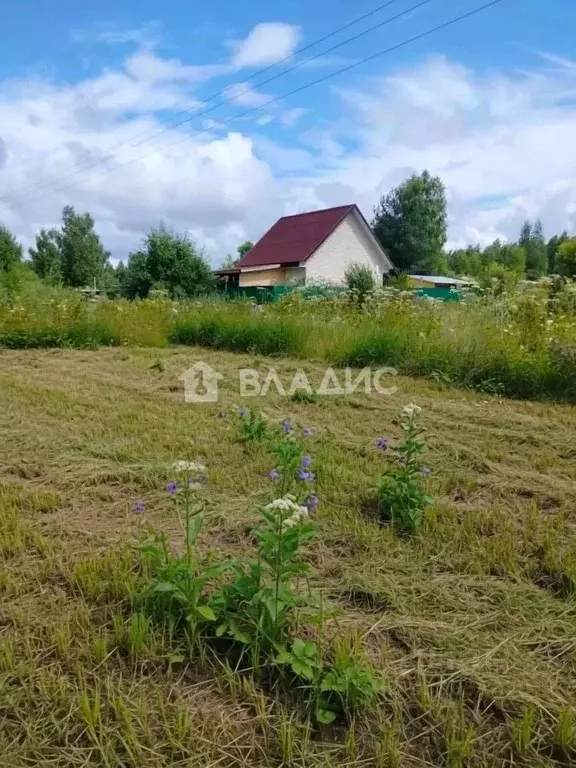 Участок в Ярославская область, Рыбинский муниципальный округ, ... - Фото 1