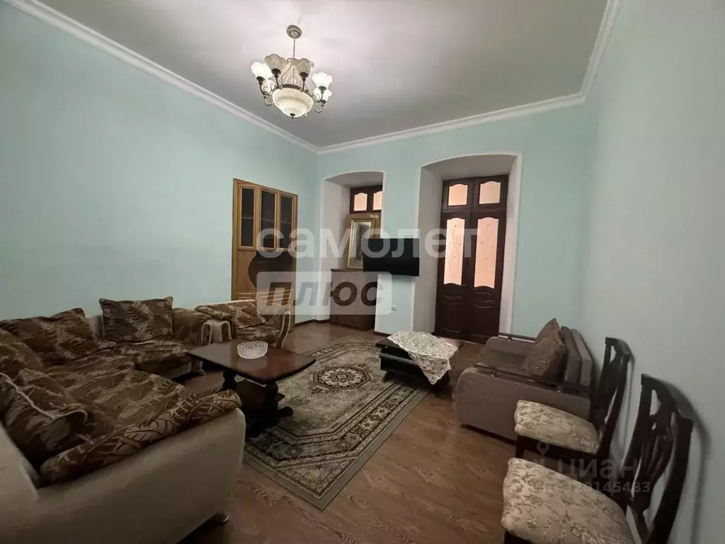 3-к кв. Дагестан, Дербент ул. Курбанова С.Д., 12 (75.0 м) - Фото 1