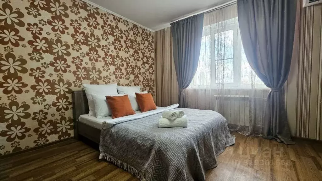 1-к кв. Астраханская область, Астрахань Минусинская ул., 14к2 (33.0 м) - Фото 0