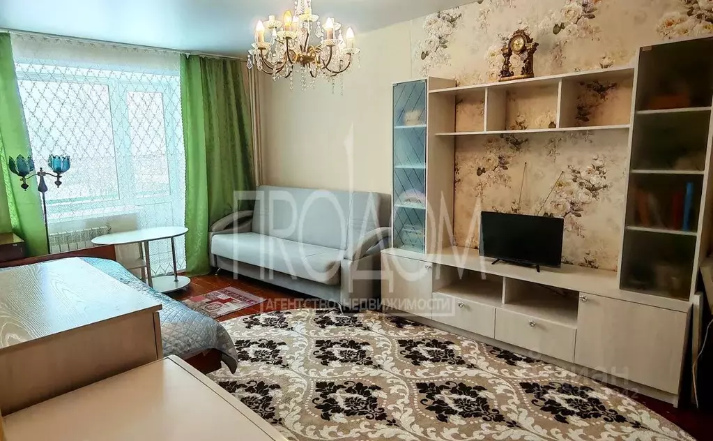 1-к кв. Алтайский край, Новоалтайск ул. 40 лет ВЛКСМ, 11 (31.5 м) - Фото 1