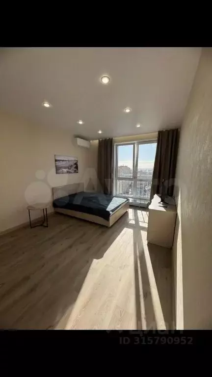 1-к кв. Владимирская область, Владимир ул. Мира, 5Б (43.0 м) - Фото 0