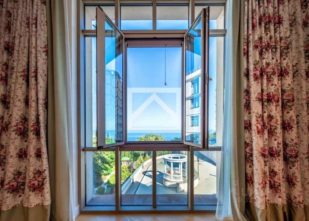 3-к кв. Крым, Ялта муниципальный округ, Ореанда пгт 60 (97.0 м) - Фото 1
