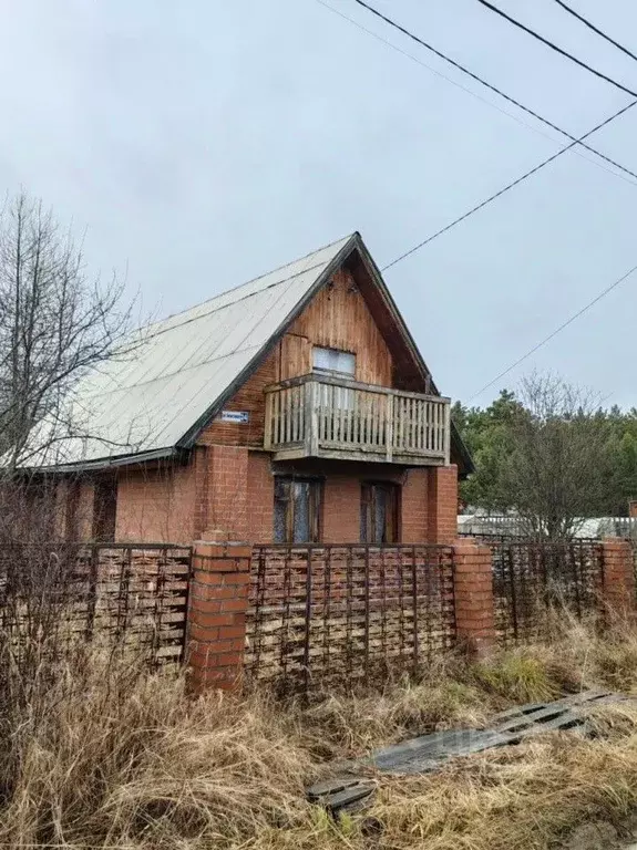 Дом в Свердловская область, Березовский муниципальный округ, пос. ... - Фото 1