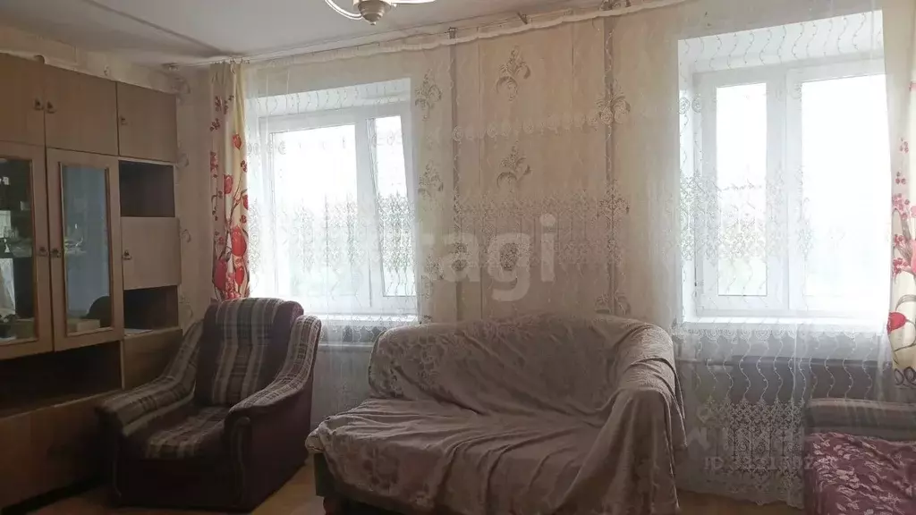 1-к кв. Ленинградская область, Кириши Волховская наб., 26 (36.0 м) - Фото 2