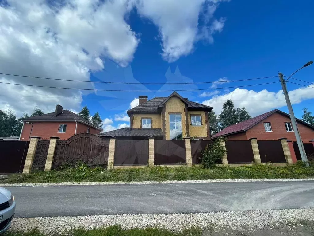 Коттедж в Рязанская область, Рязань ул. Роща, 22А (361 м) - Фото 1