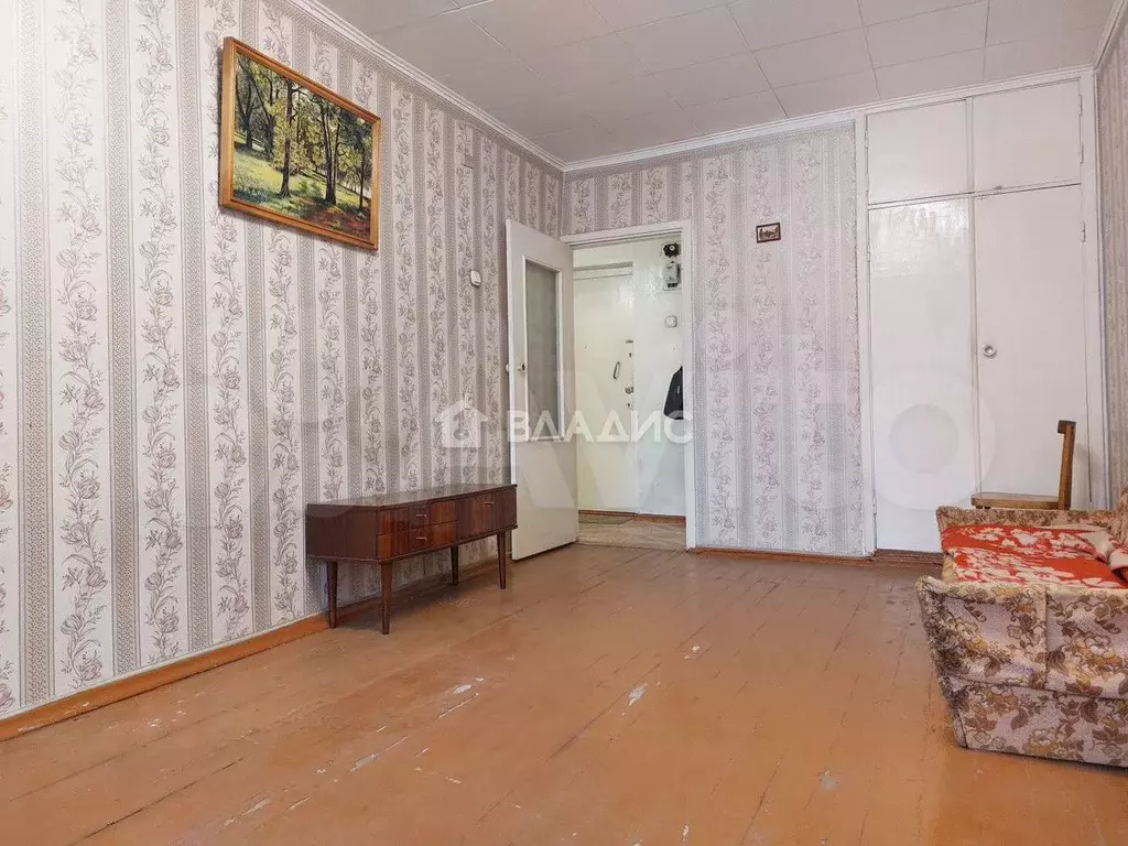 1-к. квартира, 31 м, 2/9 эт. - Фото 1