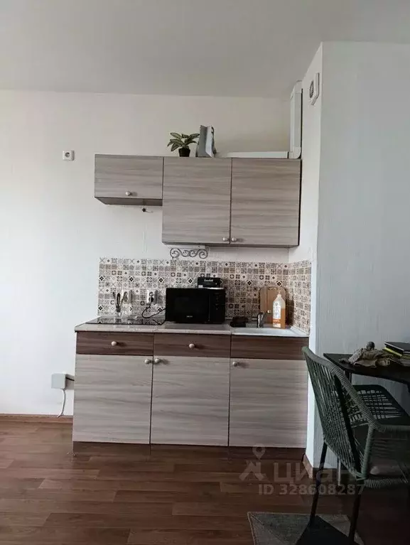 1-к кв. Санкт-Петербург дор. Кушелевская, 3к13 (33.0 м) - Фото 2