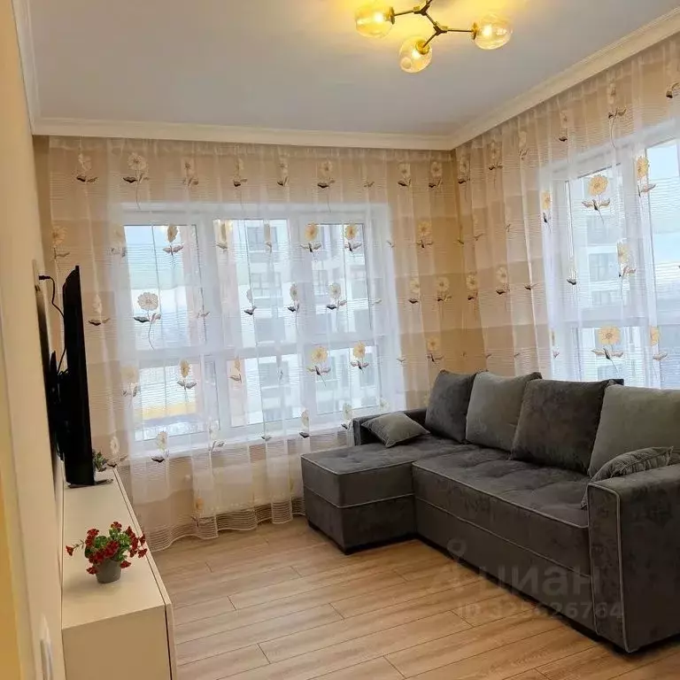 2-к кв. Пермский край, Пермь Парковый просп., 56 (60.0 м) - Фото 2