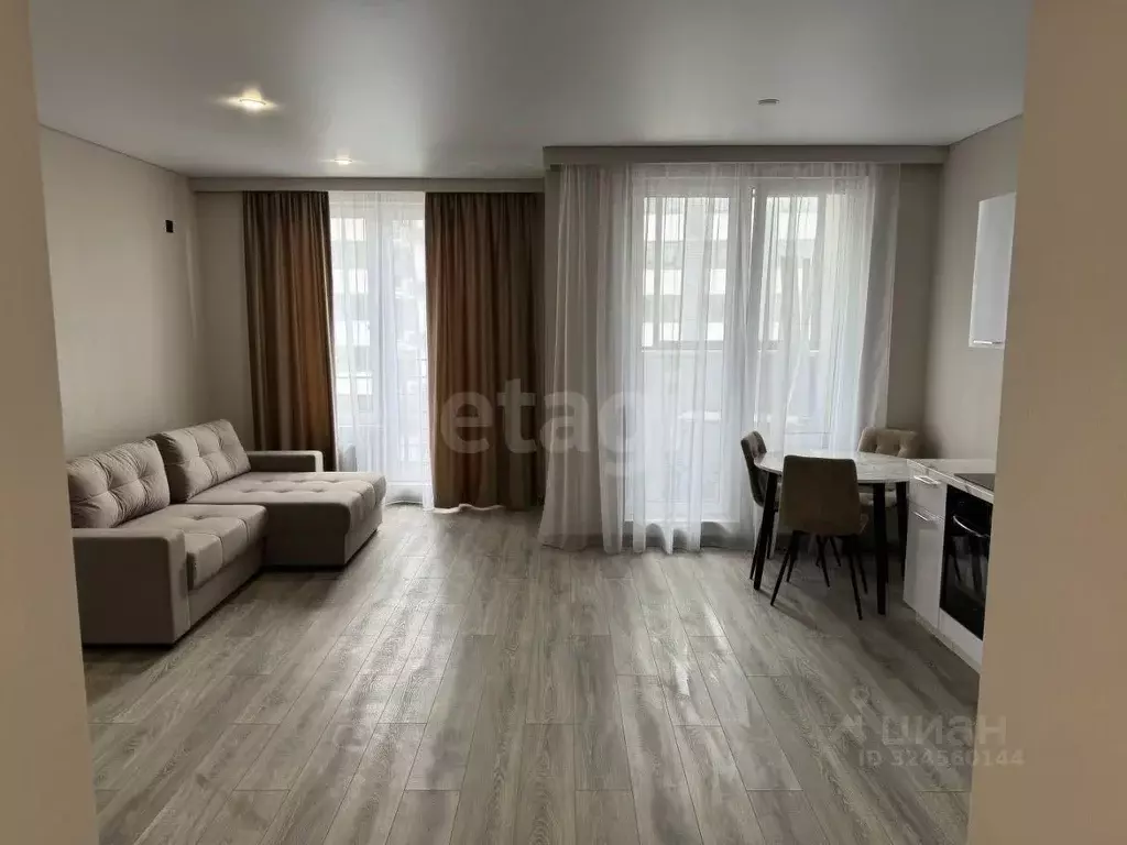 1-к кв. Московская область, Одинцовский городской округ, с. ... - Фото 2