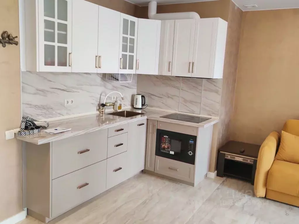 3-к кв. Москва ул. Красных Зорь, 23 (76.5 м) - Фото 0