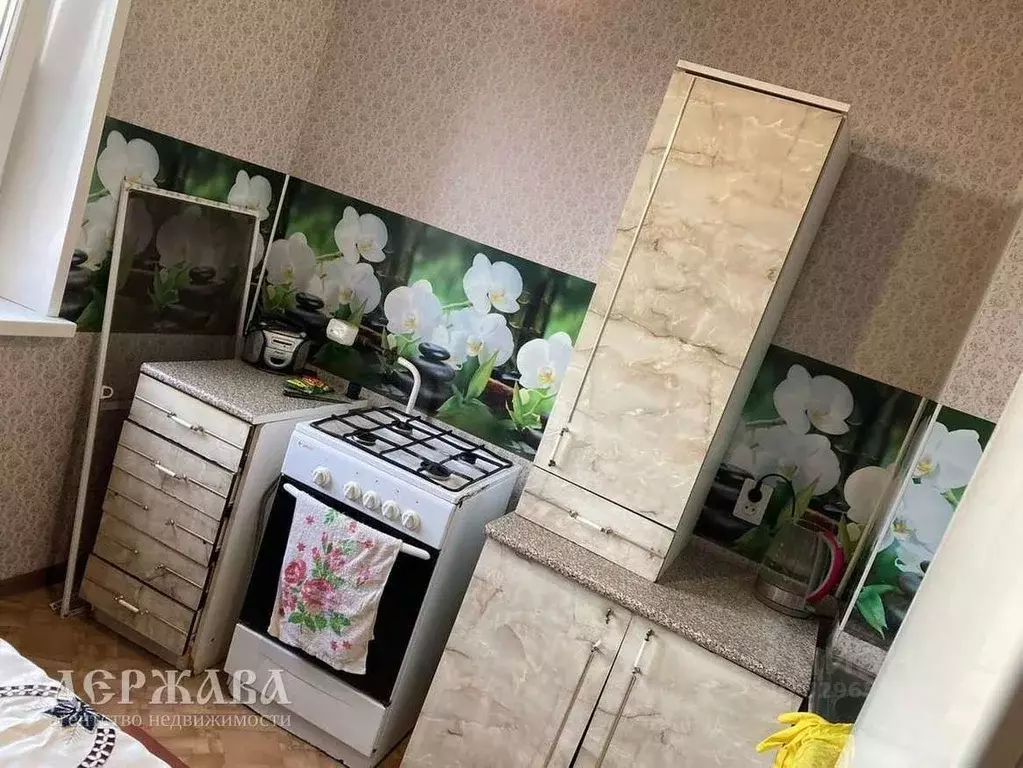 2-к кв. Белгородская область, Старый Оскол ул. Фурманова, 53 (43.0 м) - Фото 1