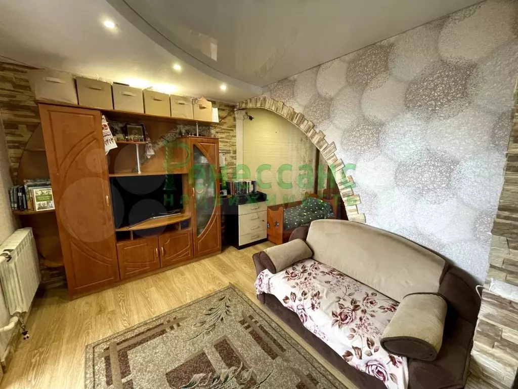 1-к. квартира, 37 м, 1/5 эт. - Фото 0