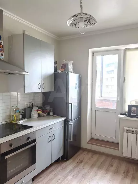 1-к. квартира, 39 м, 8/22 эт. - Фото 0