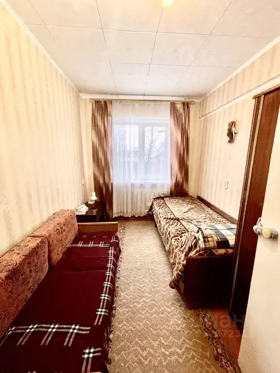 3-к кв. Брянская область, Брянск ул. Кольцова, 11 (54.1 м) - Фото 1
