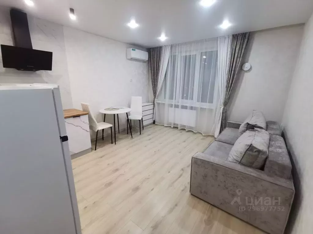 Студия Рязанская область, Рязань Олимпийский городок мкр, 4 (25.0 м) - Фото 1