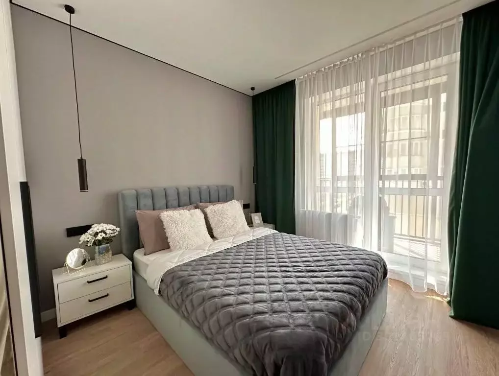1-к кв. Татарстан, Казань ул. Четаева, 43А (45.0 м) - Фото 1