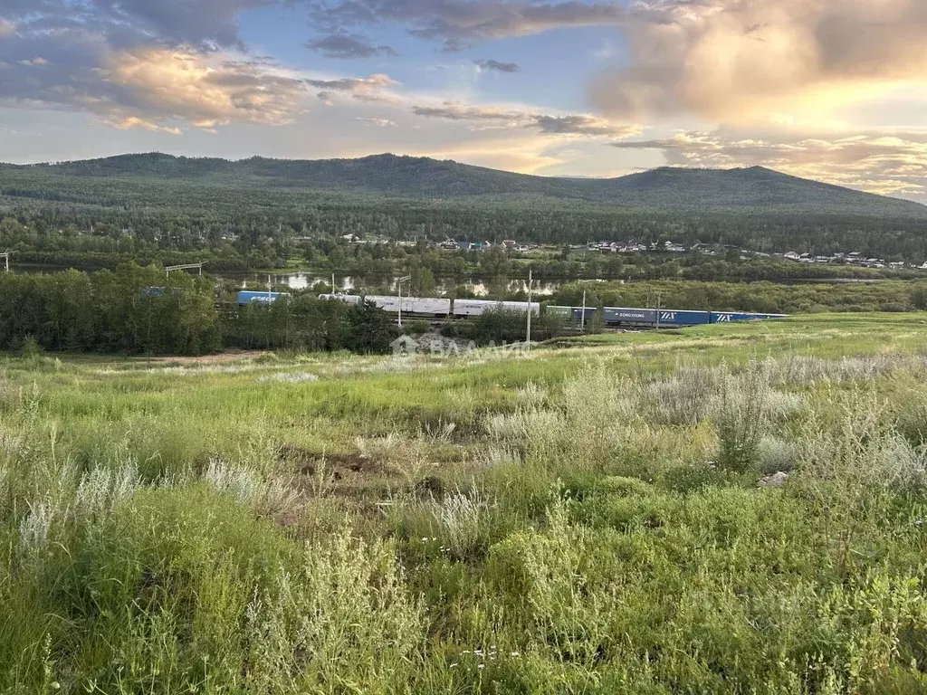 Участок в Забайкальский край, Чита Мечта ДНТ, ул. Тихая (10.0 сот.) - Фото 1
