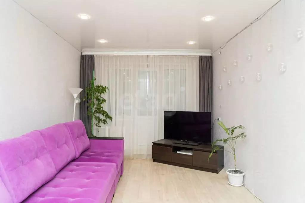 3-к кв. Башкортостан, Уфа ул. Степана Халтурина, 44 (59.8 м) - Фото 1