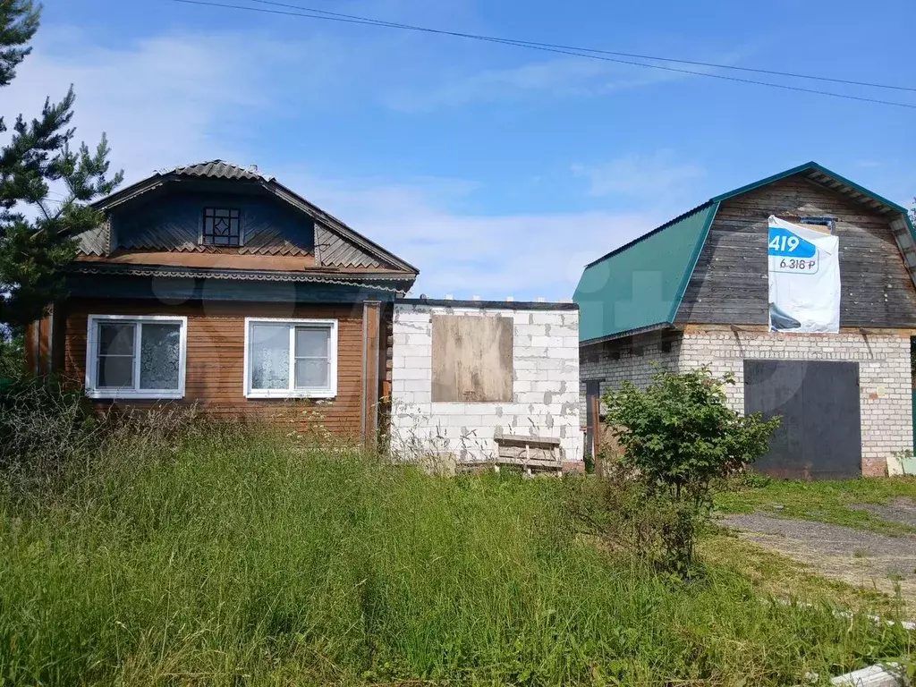 Дом 34,9 м на участке 9 сот. - Фото 0