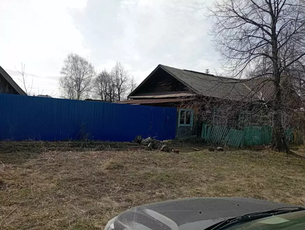 Дом в село Мраморское, Октябрьская улица, 4 (55.2 м) - Фото 0