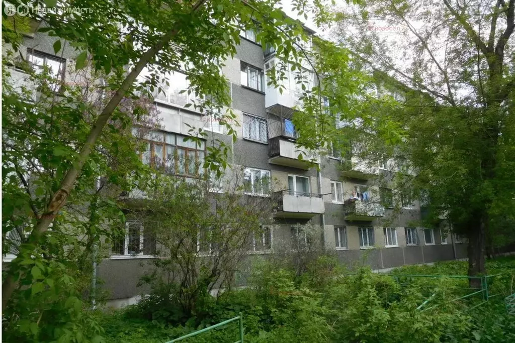 2-комнатная квартира: Екатеринбург, Таватуйская улица, 7 (36 м) - Фото 1