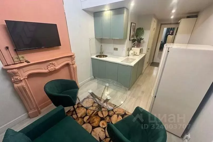 1-к кв. Москва Электрозаводская ул., 14С1 (20.0 м) - Фото 2