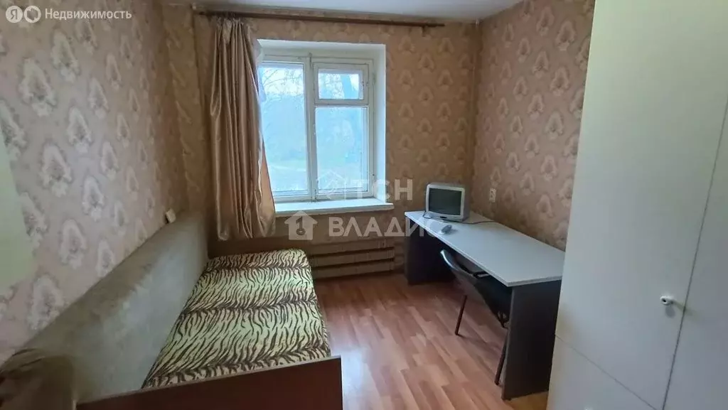 1к в 4-комнатной квартире ( м) - Фото 1