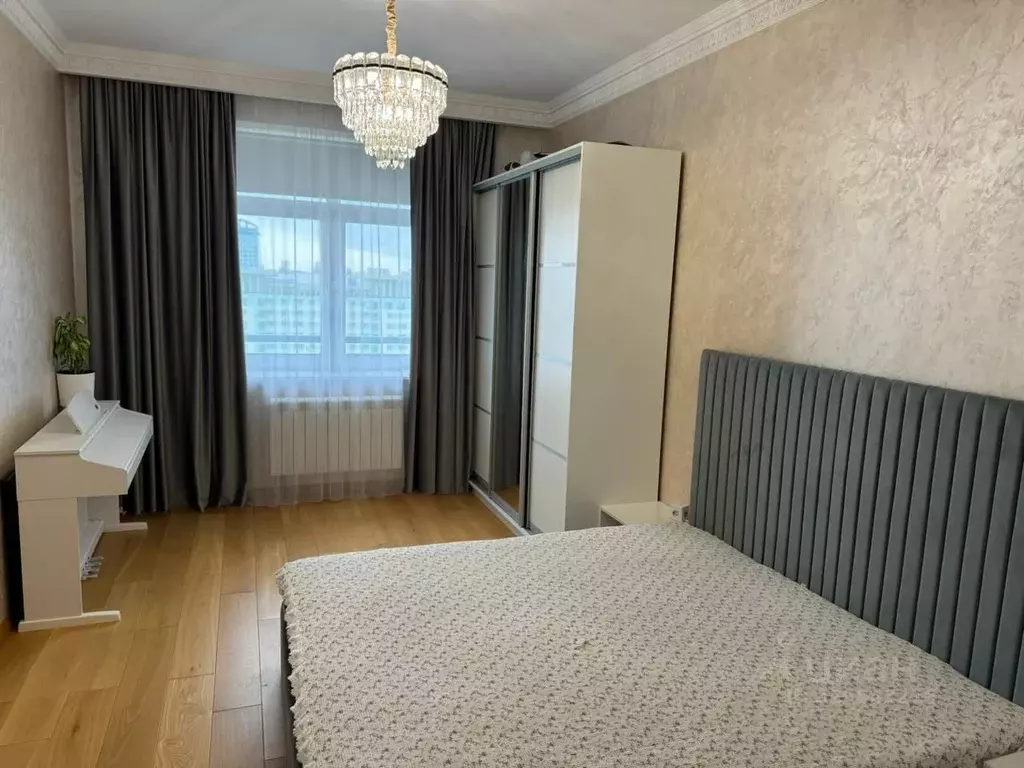 3-к кв. Москва Авиационная ул., 77к2 (100.0 м) - Фото 2