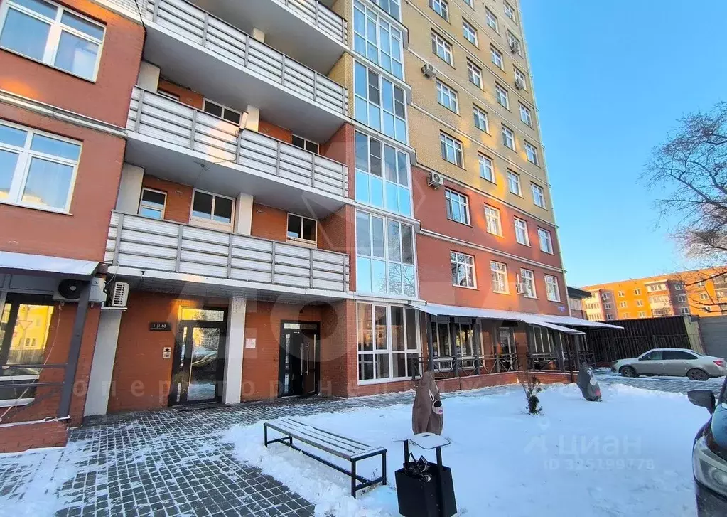 Помещение свободного назначения в Омская область, Омск ул. ... - Фото 2