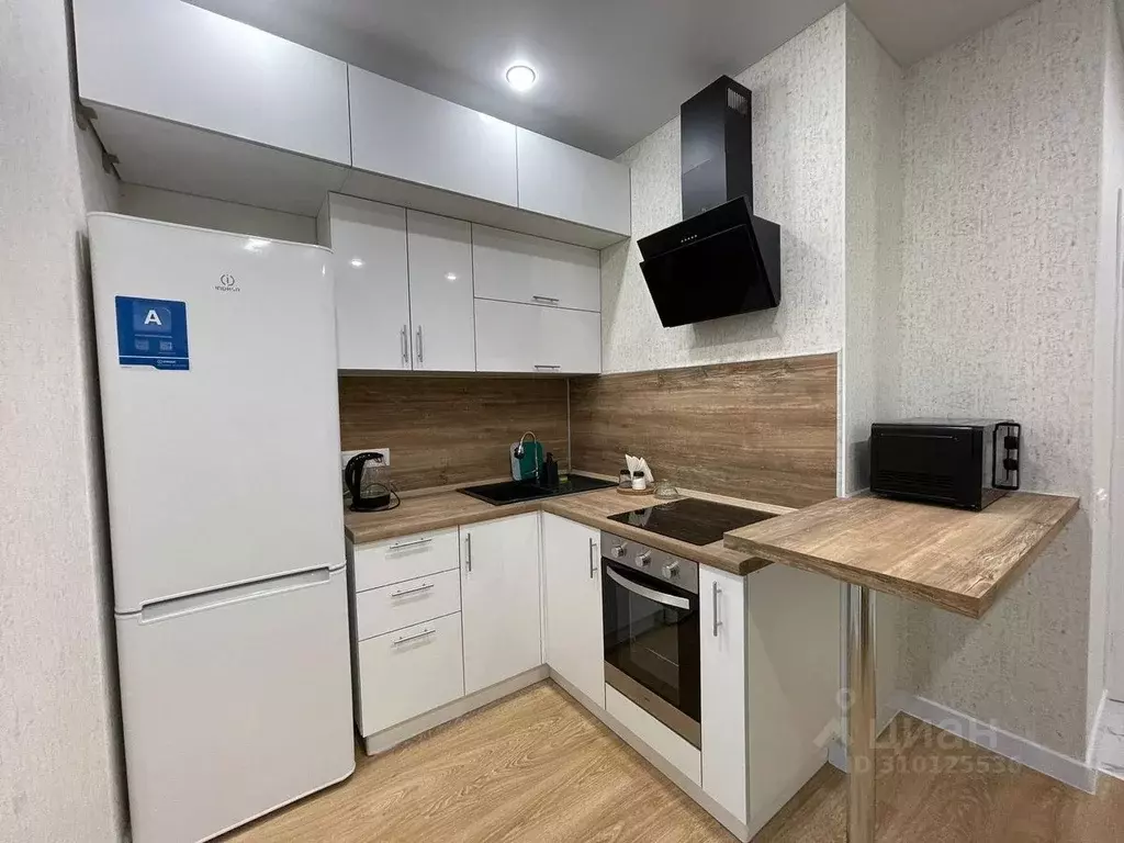 1-к кв. Самарская область, Самара Московское шоссе, 18-й км, 31 (33.0 ... - Фото 1