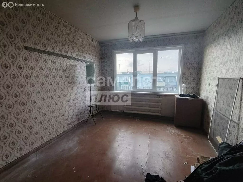 2-комнатная квартира: Старая Каменка, Молодёжная улица, 9 (48.6 м) - Фото 0