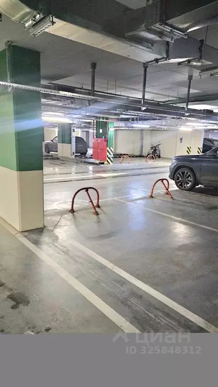 Гараж в Москва Волоколамское ш., 71к1 (14 м) - Фото 2